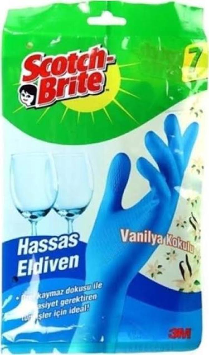 Scotch Brite Çok Amaçlı Eldiven no: 7