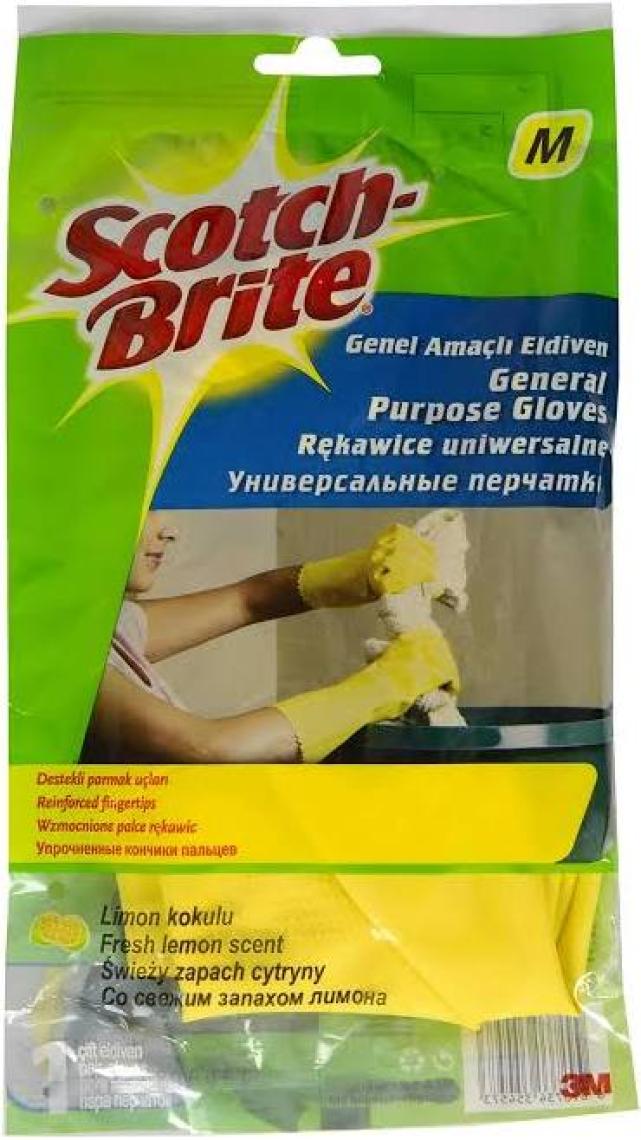 Scotch Brite Çok Amaçlı Eldiven no: 7