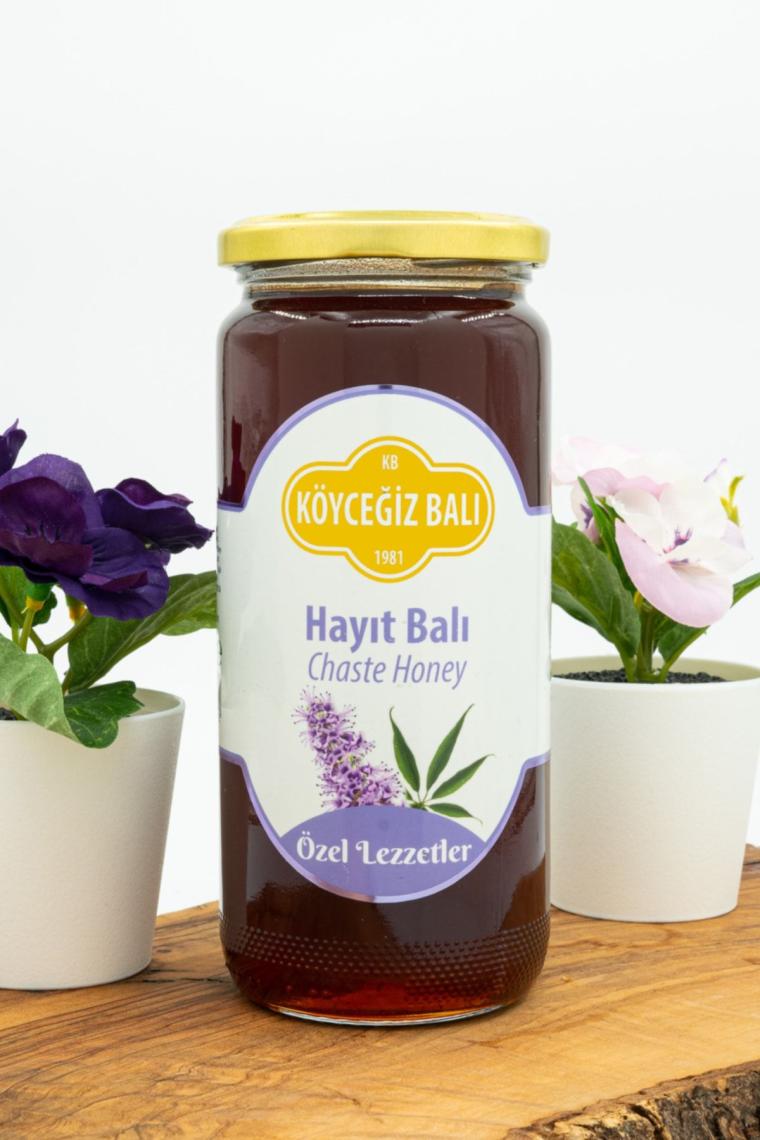 Köyceğiz 660 gr Hayıt Balı