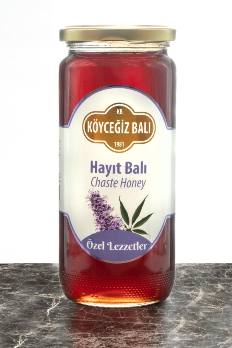 Köyceğiz 660 gr Hayıt Balı