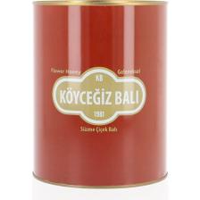 Köyceğiz Balı Çiçek Balı 4850 G Teneke