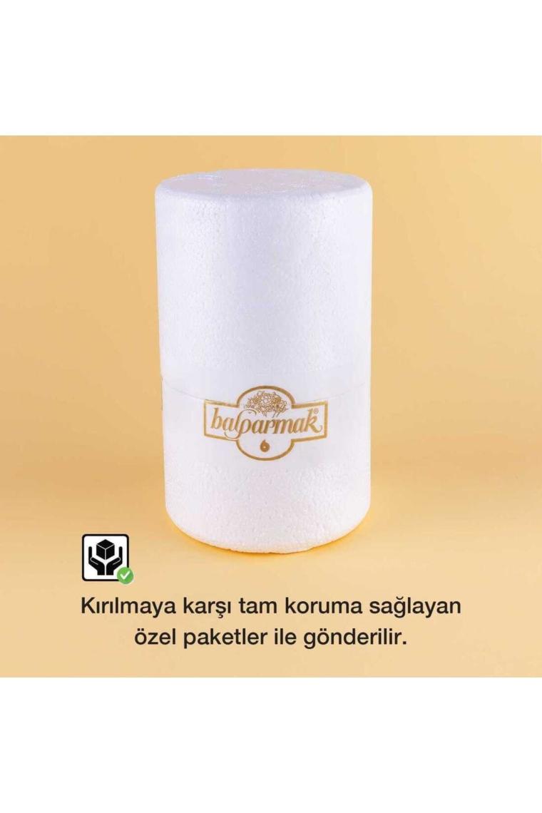 Balparmak Yayla ve Ova Çiçek Balı 225 g