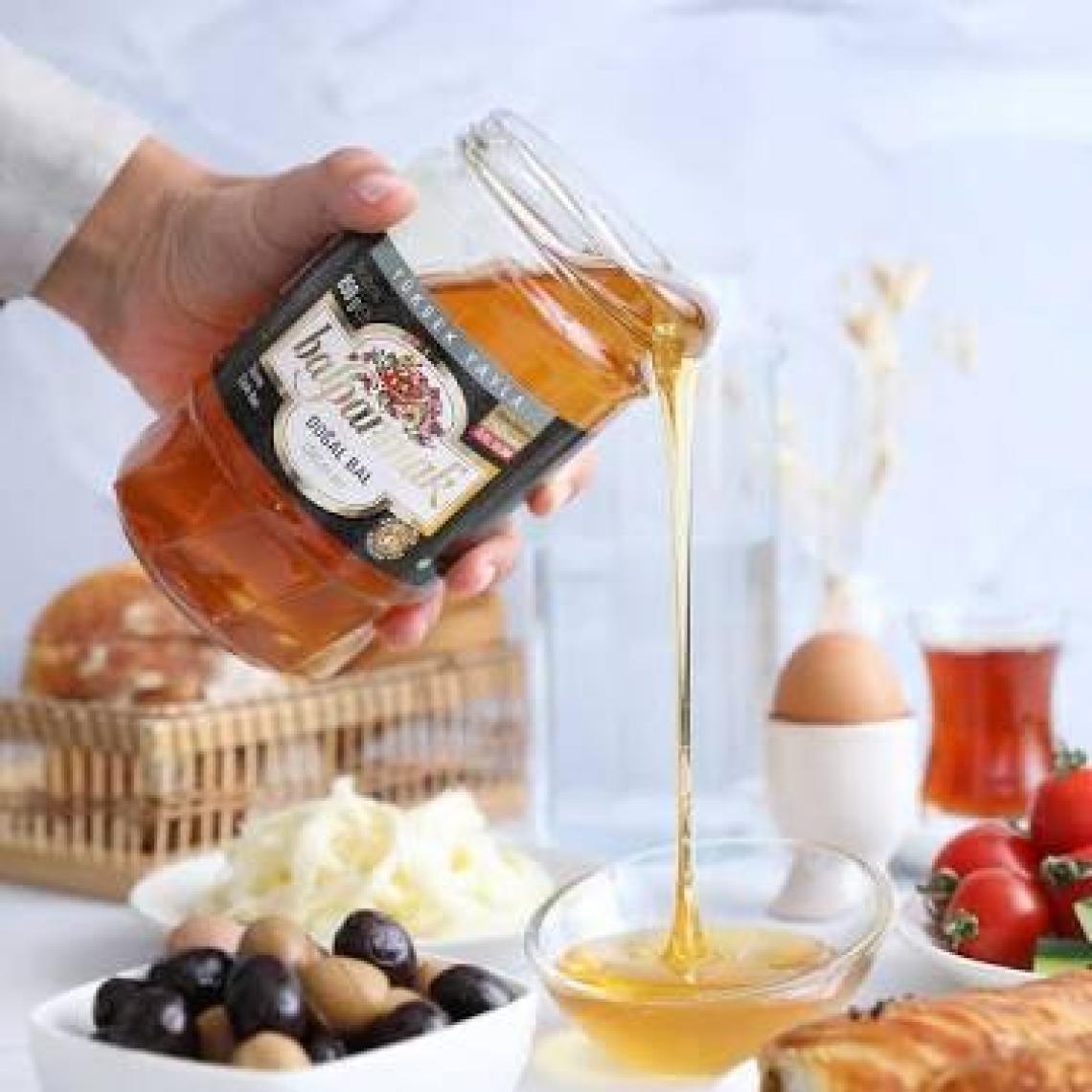 Balparmak Yayla Ve Ova Süzme Çiçek Balı 850 Gr