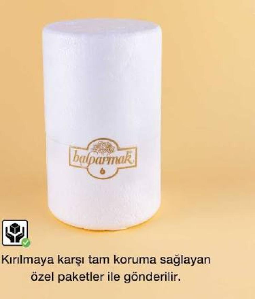 Balparmak Yayla Ve Ova Süzme Çiçek Balı 850 Gr