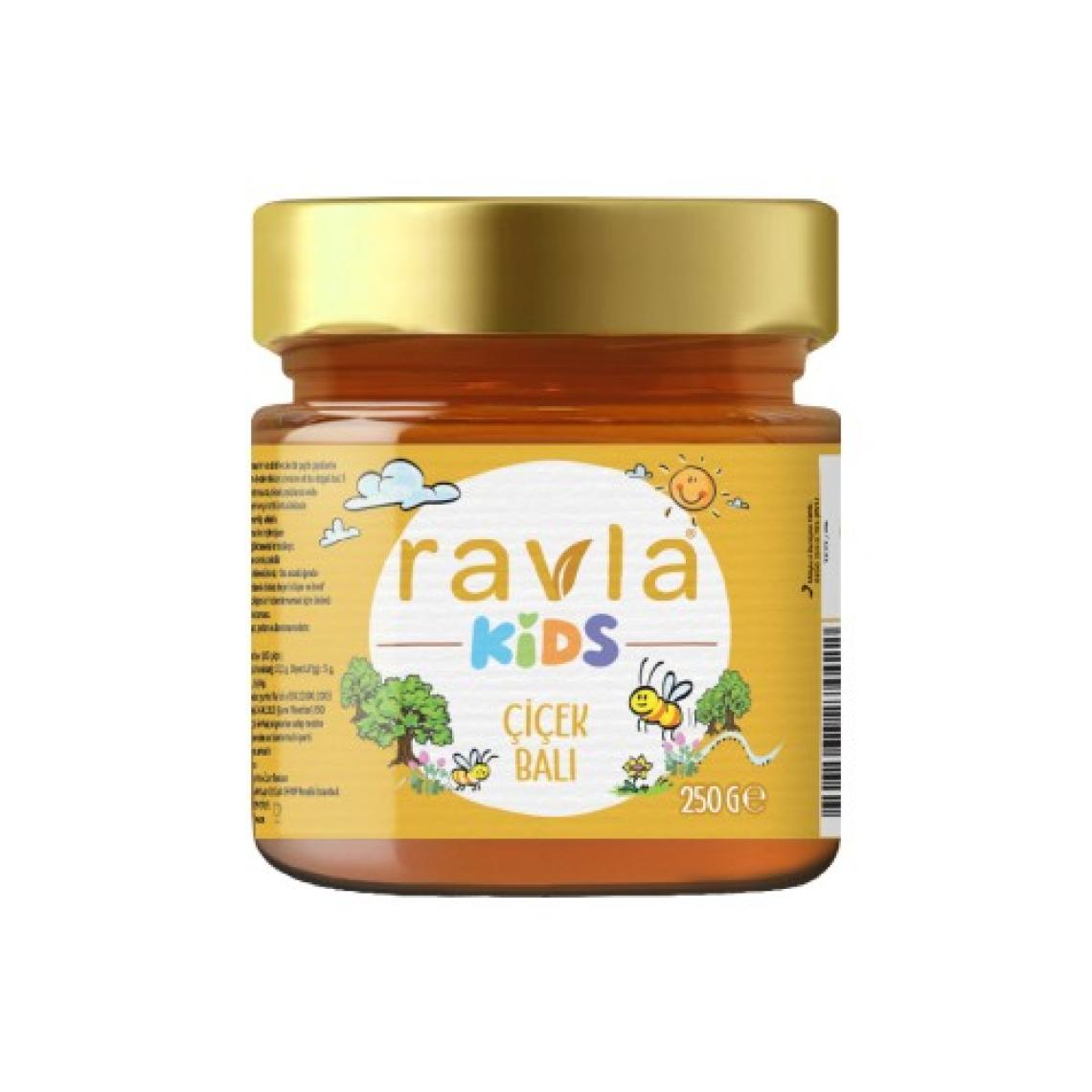 Ravla Çiçek Balı - 250g