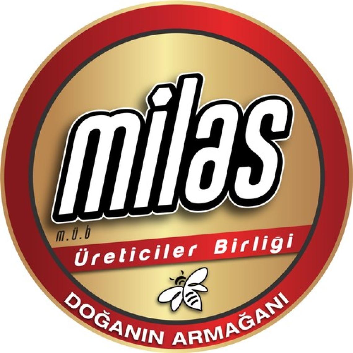 Milas Üreticiler Birliği Çam 2 kg + Çiçek 2 kg