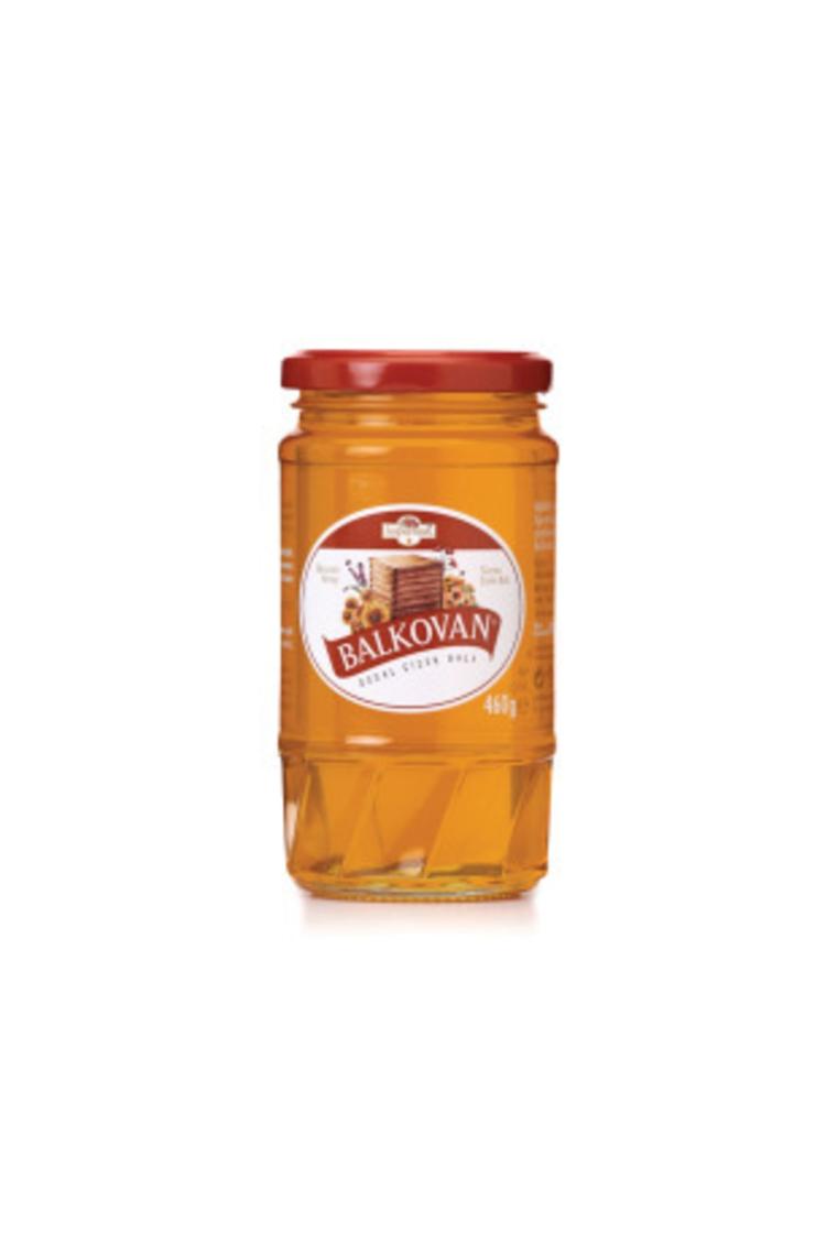 Balparmak Balkovan 460 gr Süzme Çiçek Balı