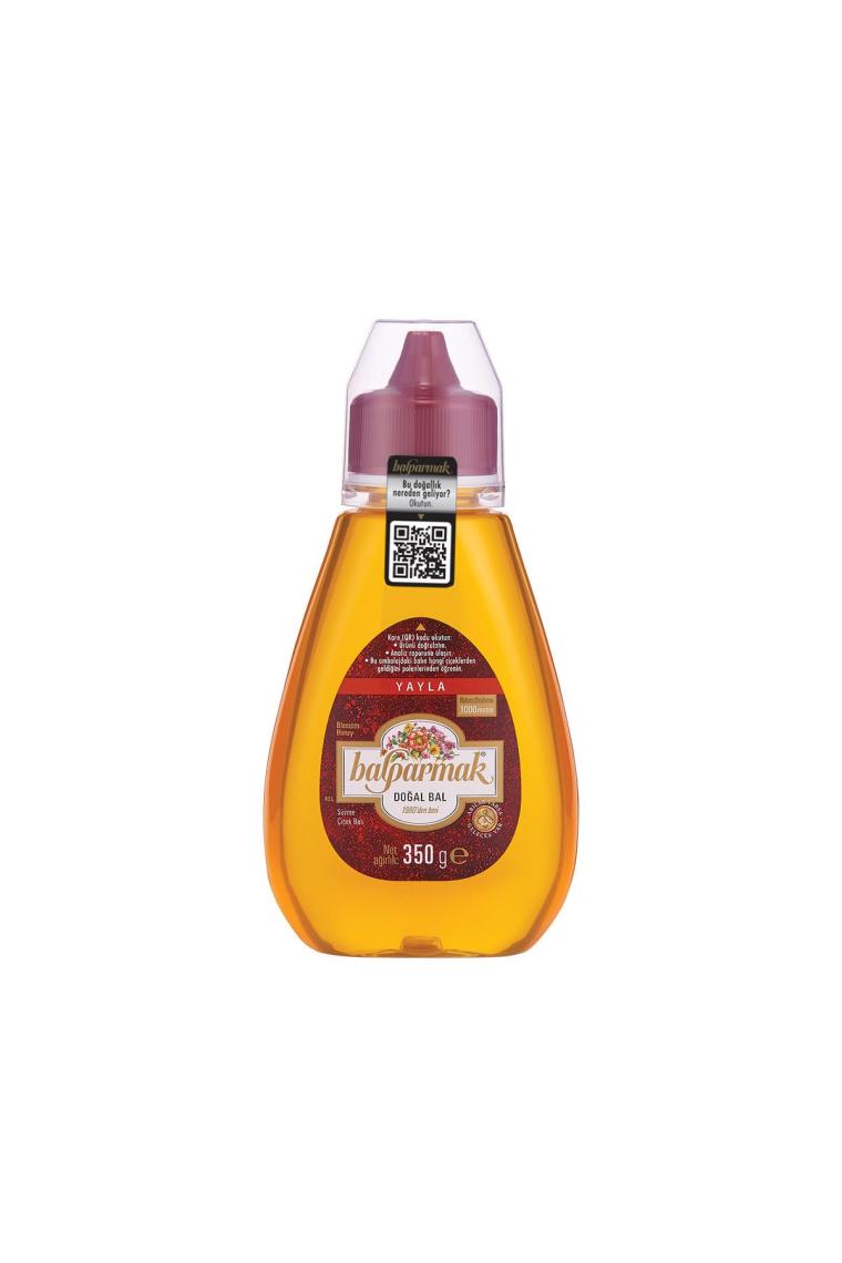 Çıt Kapak Yayla Balı 350 G