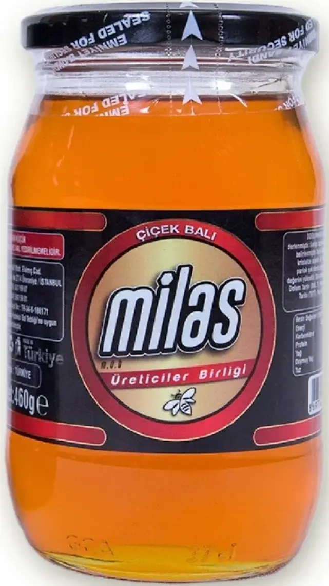 Milas Üreticiler Birliği Sedir Balı 850 gr