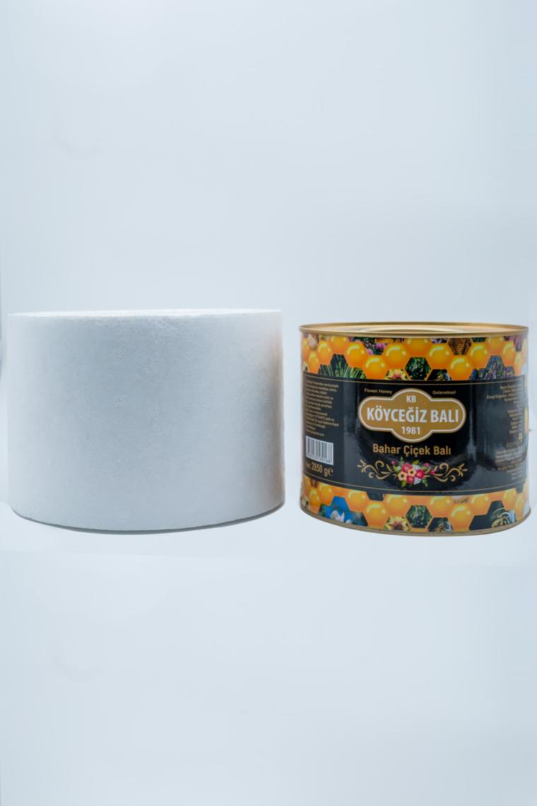 Bahar Çiçek Balı 2850 G Teneke