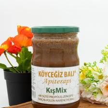 Kışmix Cam Kavanoz Bal 800 g