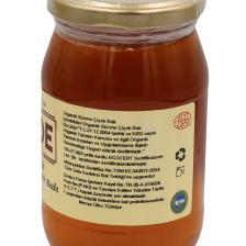 Organik Süzme Çiçek Balı 460 gr