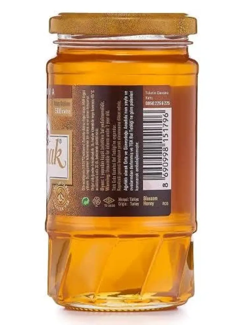 Balparmak Yayla Ve Ova Süzme Çiçek Balı 850 Gr