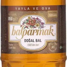Balparmak Yayla Ve Ova Süzme Çiçek Balı 850 Gr