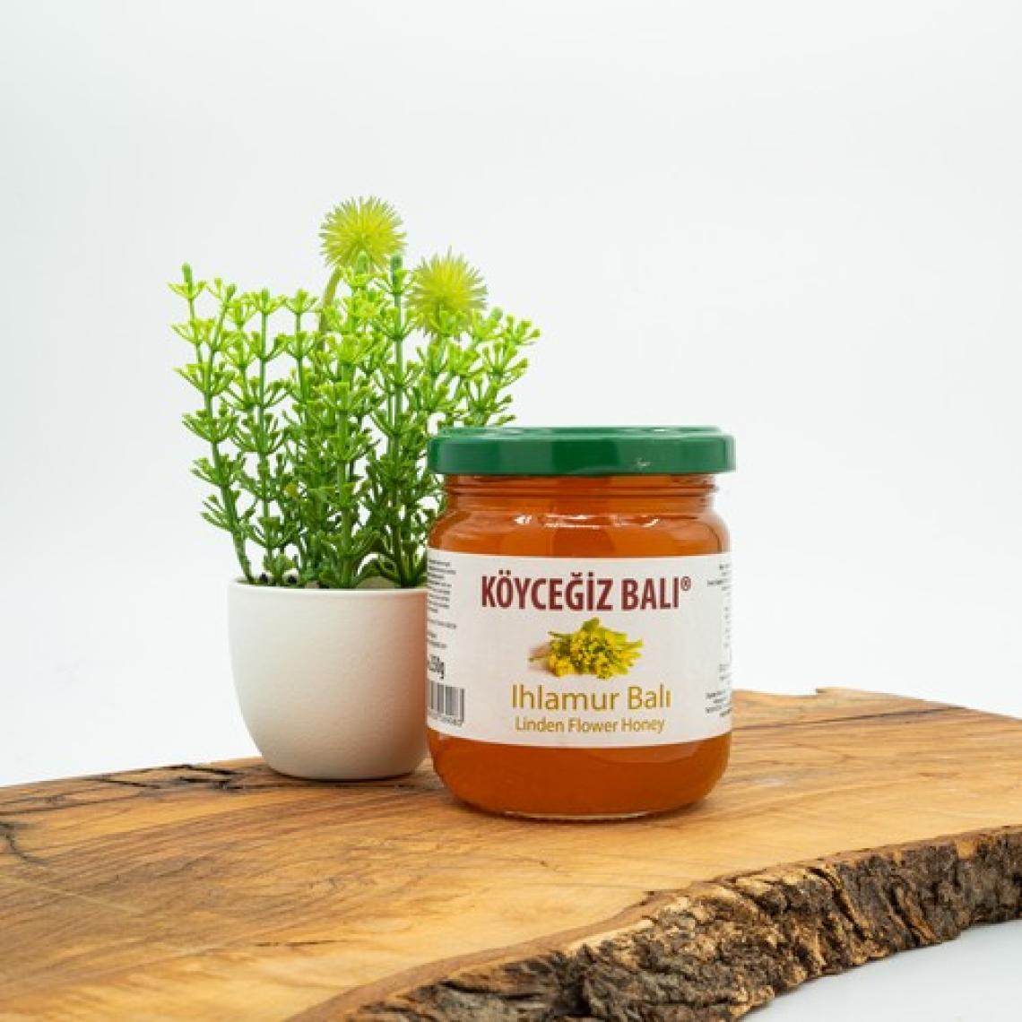 Köyceğiz Ihlamur Balı 250 gr