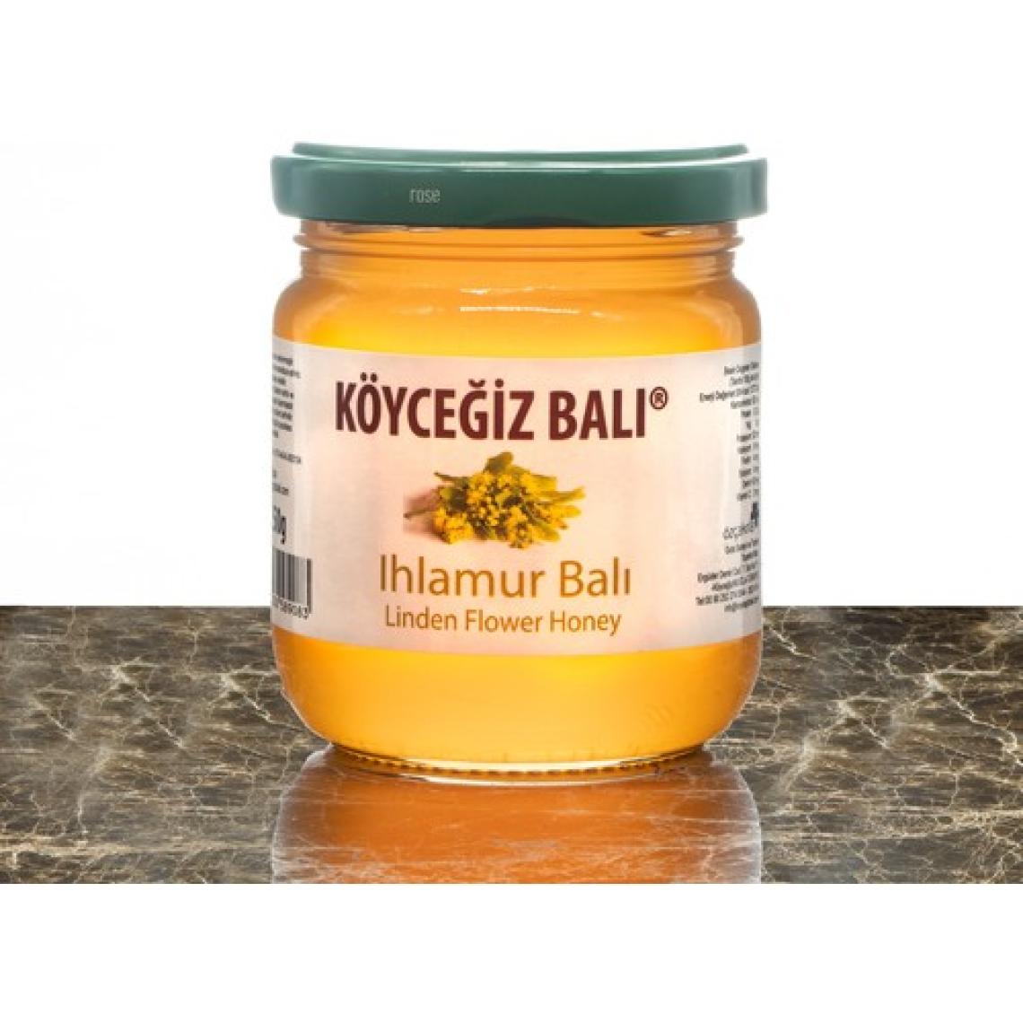 Köyceğiz Ihlamur Balı 250 gr