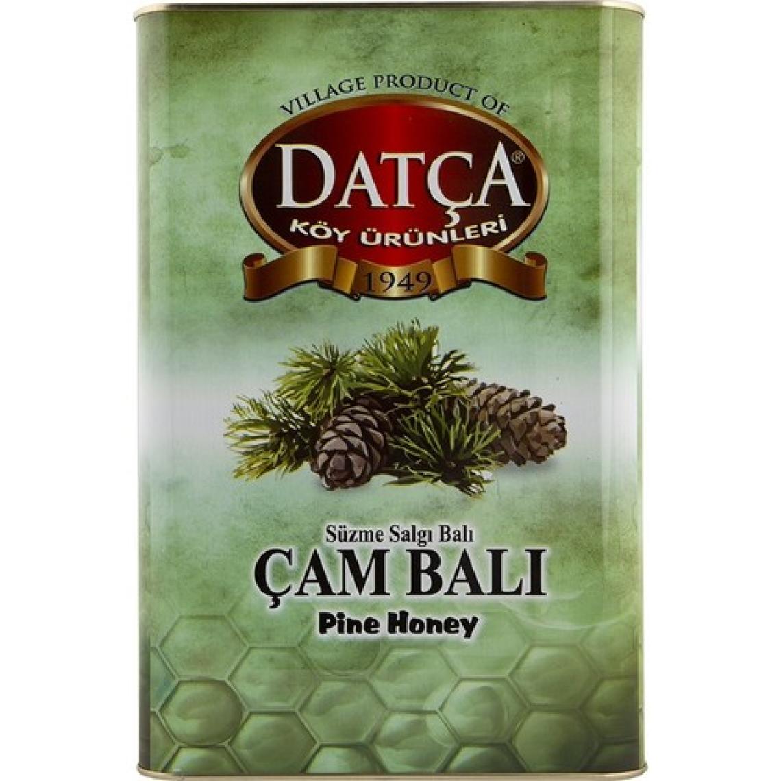 Datça Köy Ürünleri Çam Balı Teneke 26 Kg