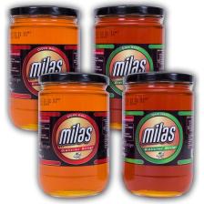 Milas Üreticiler Birliği Çiçek Balı 850 gr (2'li) + Çam Balı 850 gr (2'li)