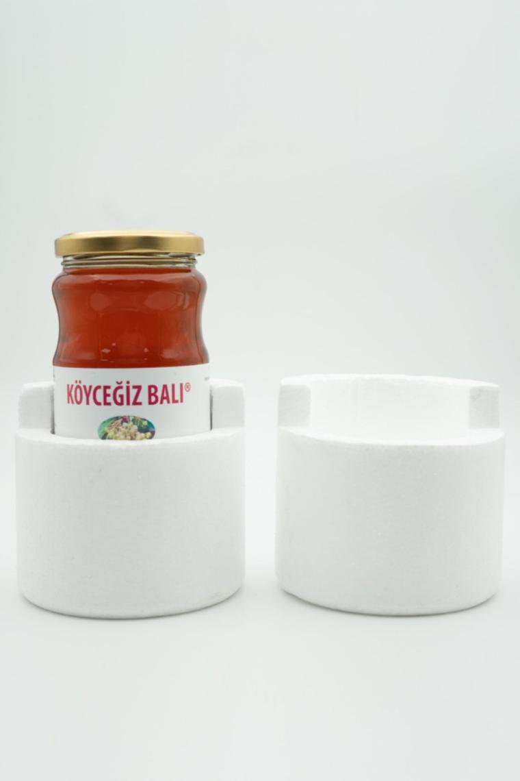 Sandal Balı 450 G Cam Kavanoz