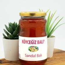 Sandal Balı 450 G Cam Kavanoz