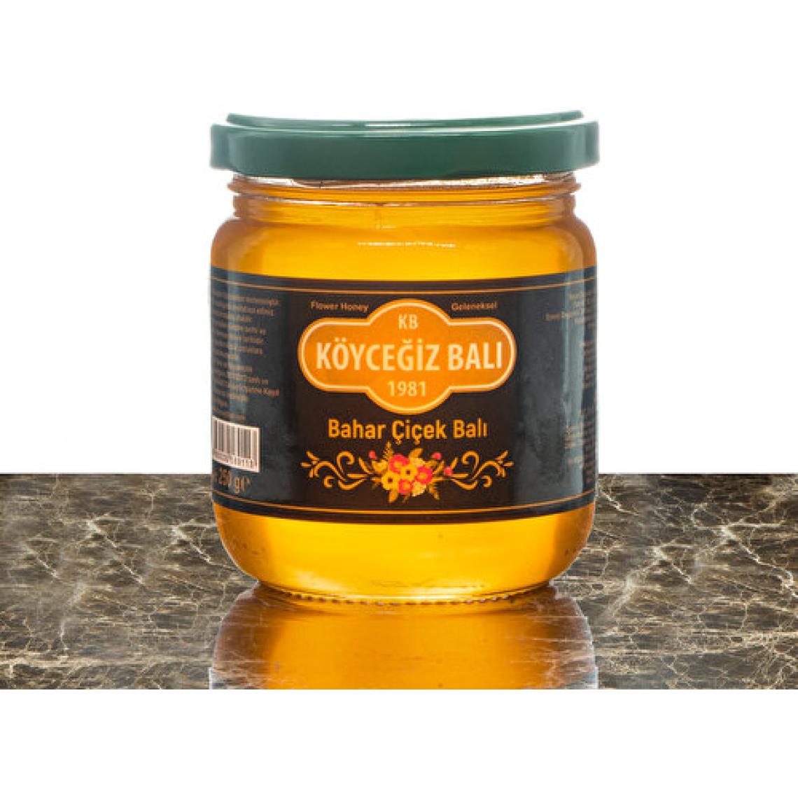 Köyceğiz Balı Bahar Çiçek Balı 250 G Cam Kavanoz
