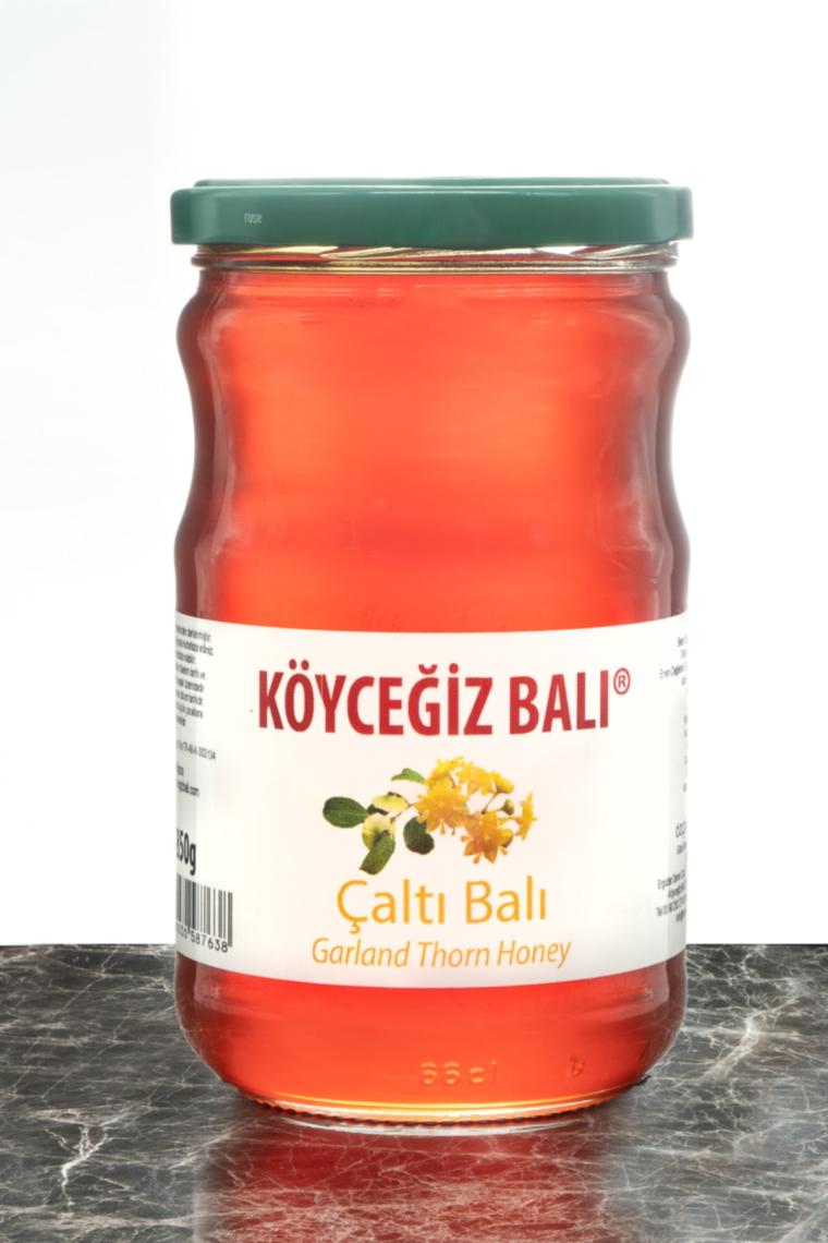 Çaltı Balı 850 G Cam Kavanoz