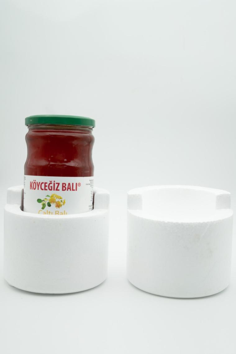 Çaltı Balı 850 G Cam Kavanoz