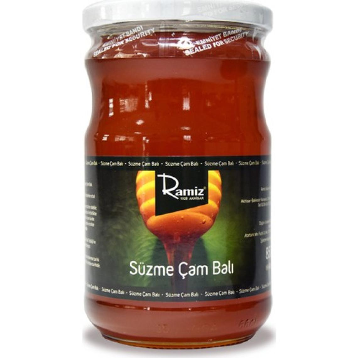 Ramiz Süzme Çam Balı 850 gr