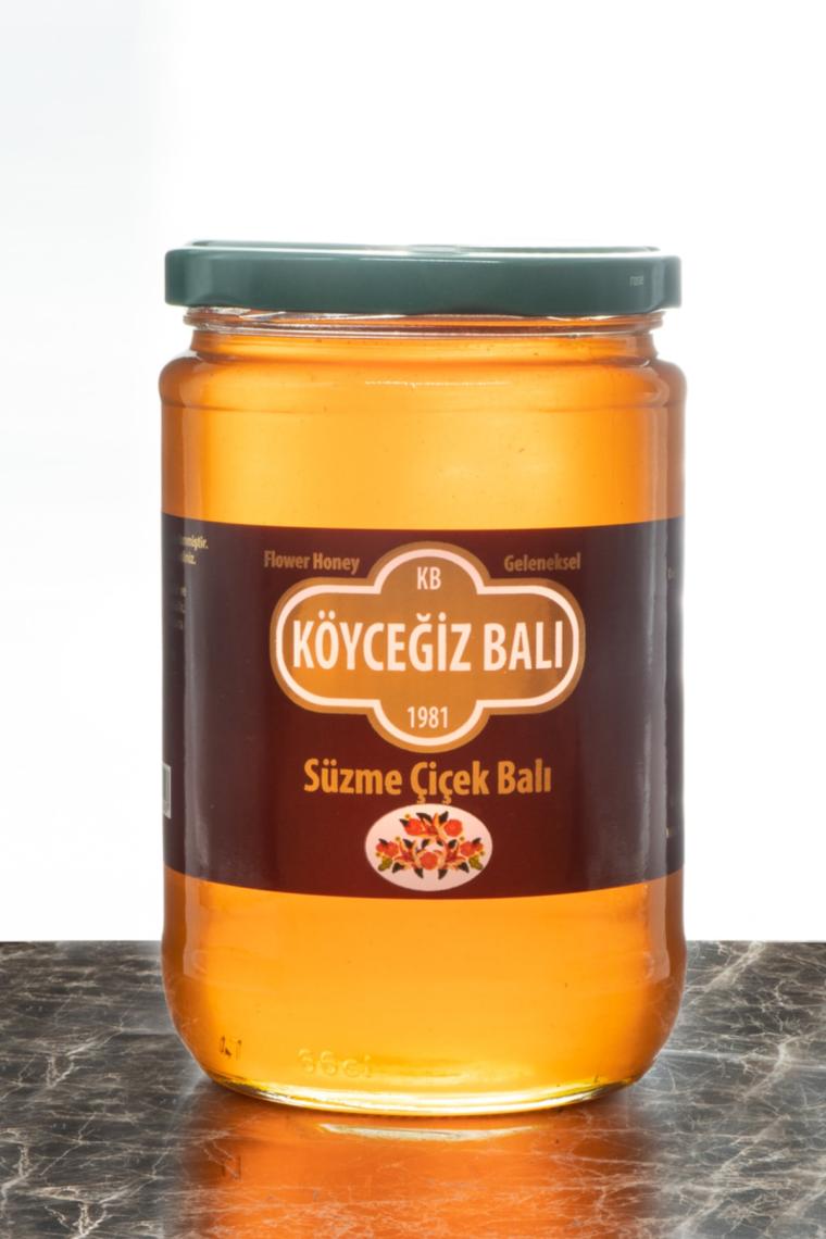 Köyceğiz Çiçek Balı 850g Cam Kavanoz
