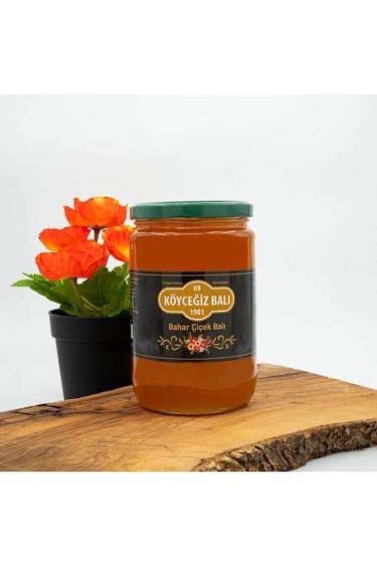 Köyceğiz Balı Bahar Balı 850 G Cam Kavanoz