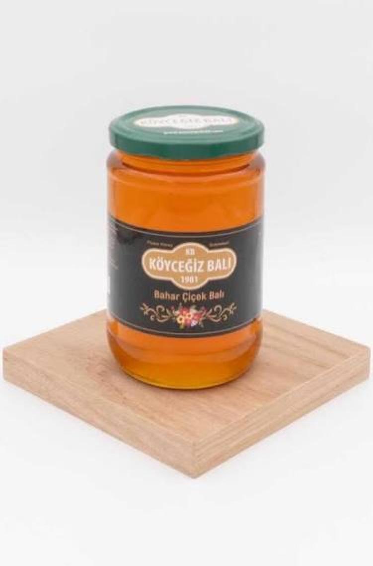 Köyceğiz Balı Bahar Balı 850 G Cam Kavanoz