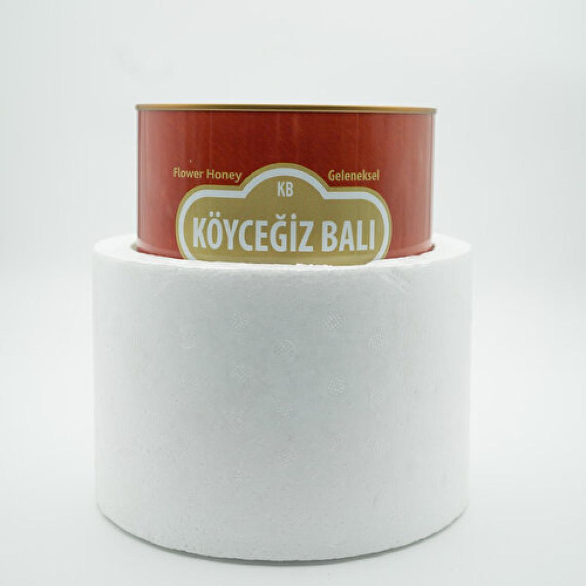 Köyceğiz Balı Çiçek Balı 850 G Teneke