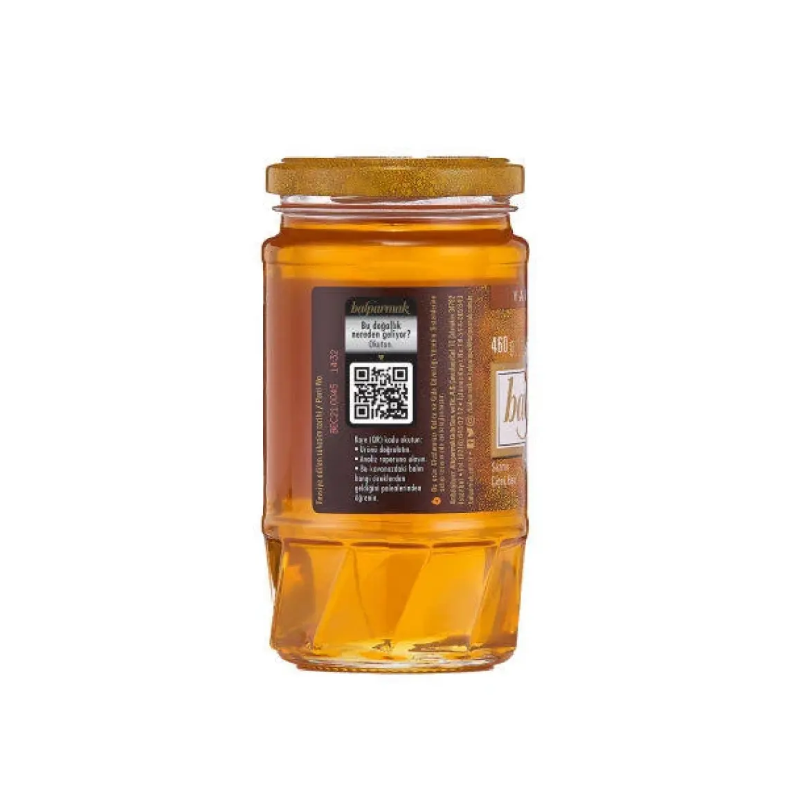 Balparmak Yayla ve Ova Çiçek Balı 460 g