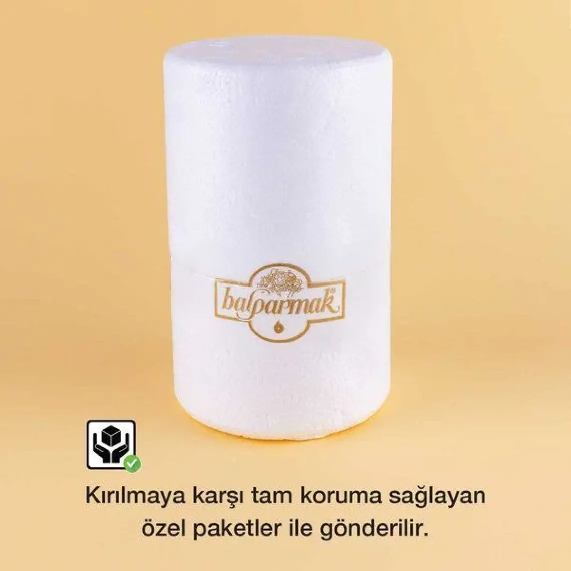 Balparmak Yayla ve Ova Çiçek Balı 460 g