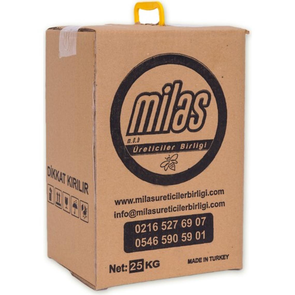 Milas Üreticiler Birliği Çam Balı 25 kg