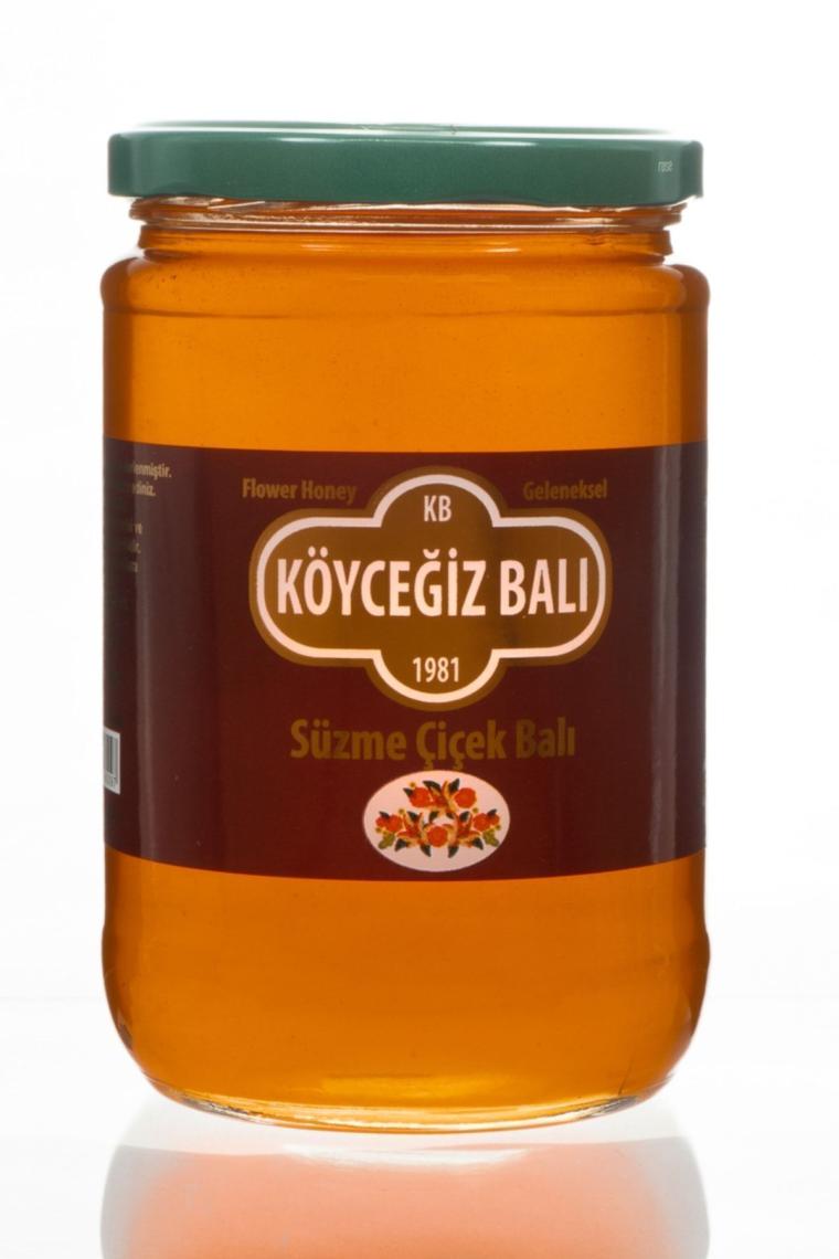 Çiçek Balı 850 G Cam Kavanoz