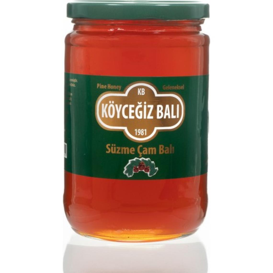 Köyceğiz Balı Çam Balı 850 G Cam Kavanoz