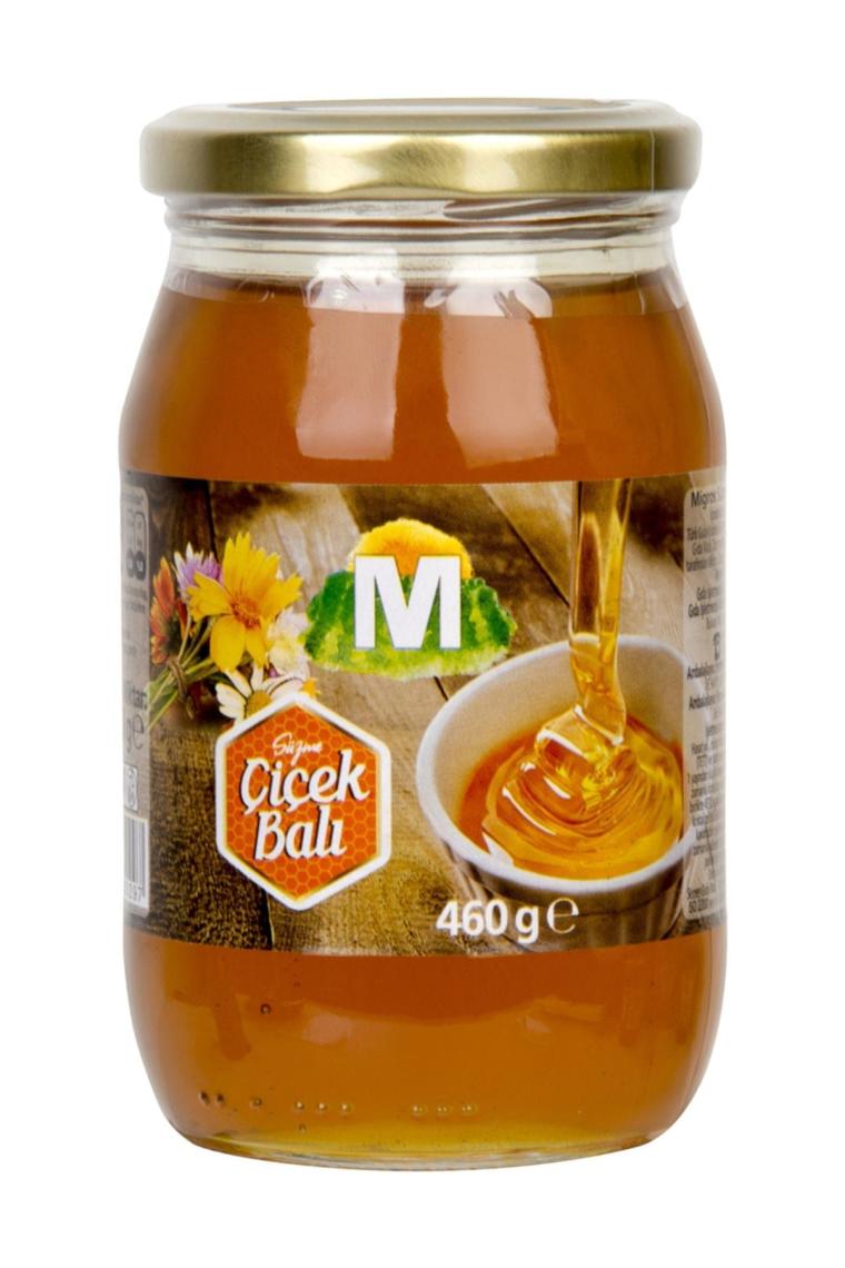 Çiçek Balı 460 gr
