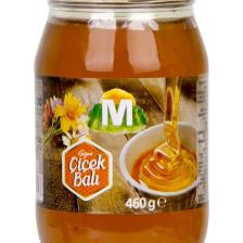 Çiçek Balı 460 gr