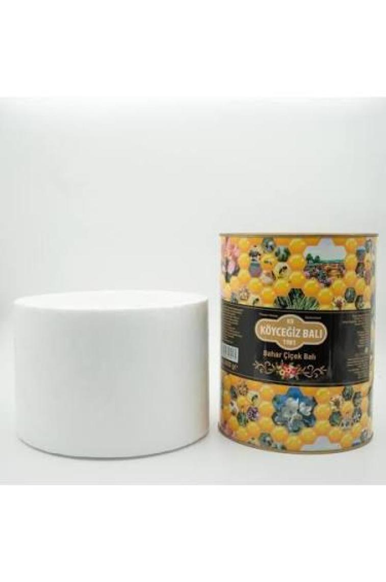 Köyceğiz Balı Bahar Balı 4850 G Teneke