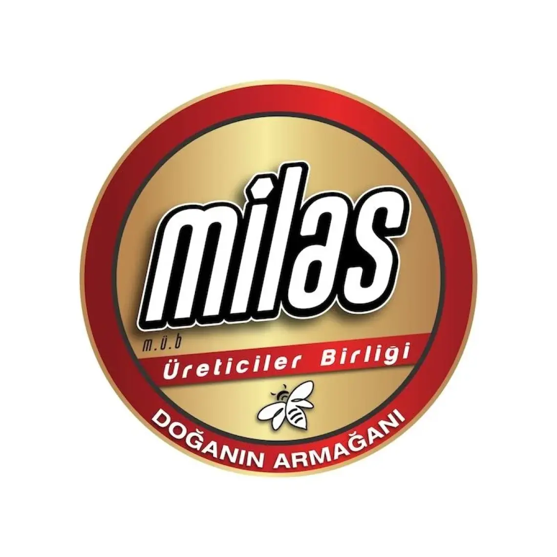 Milas Üreticiler Birliği Krem Bal 850 gr