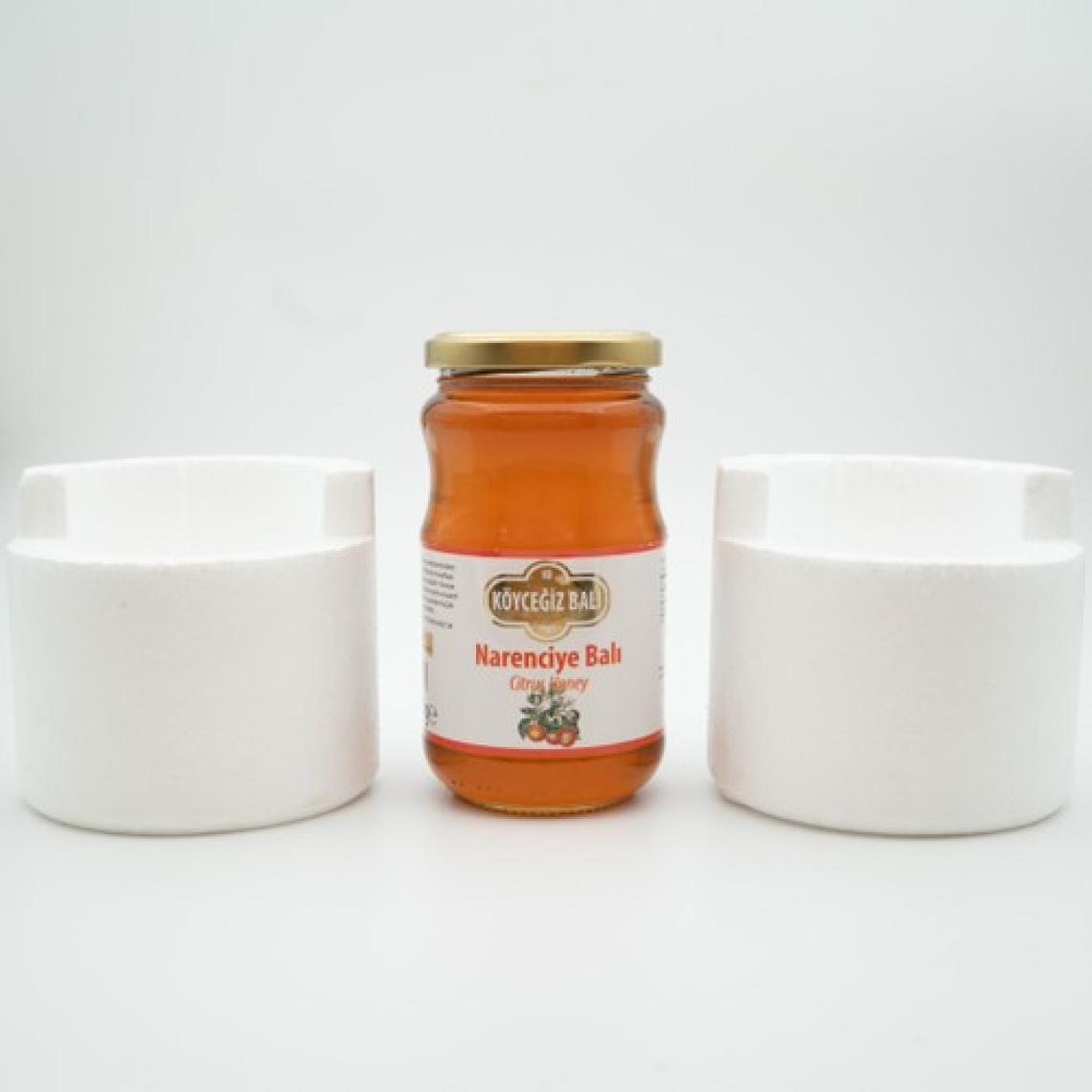 Köyceğiz Balı Narenciye Balı 450 G Cam Kavanoz