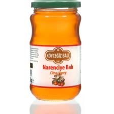 Köyceğiz Balı Narenciye Balı 450 G Cam Kavanoz