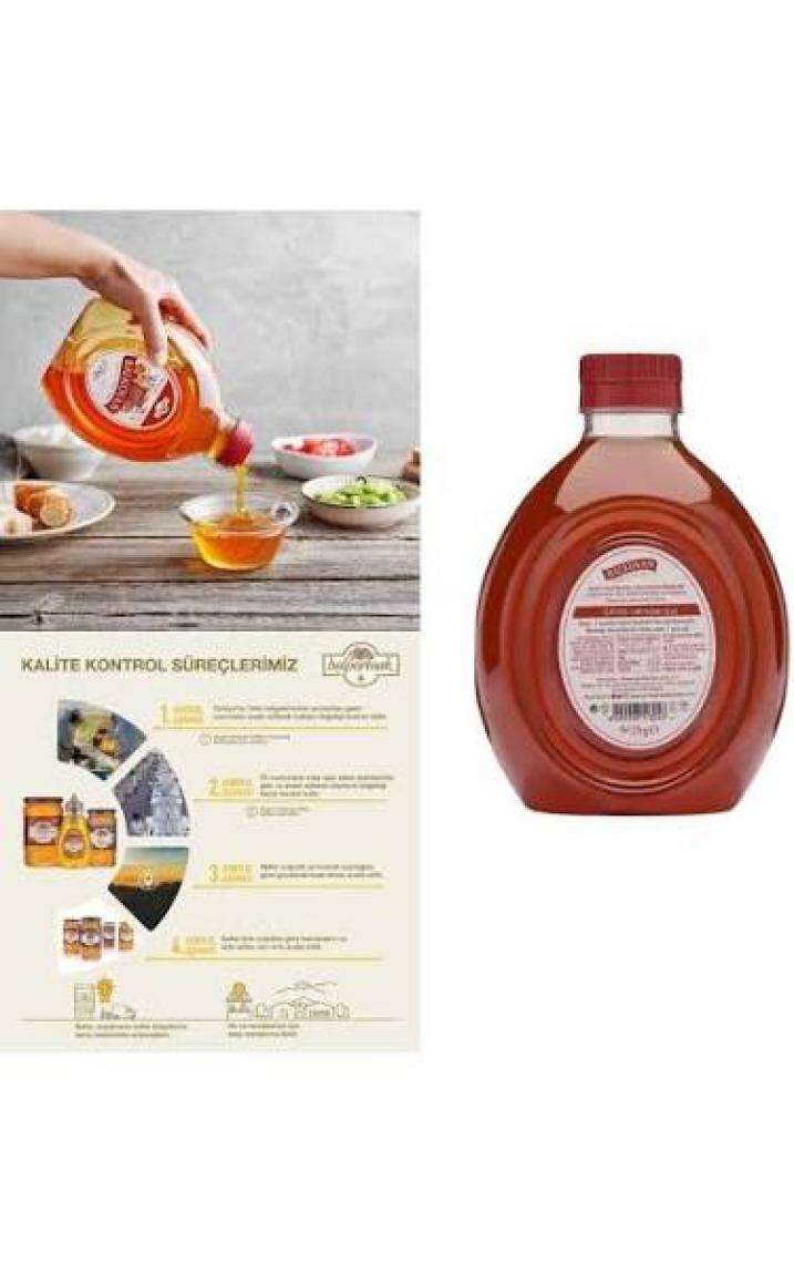 Balparmak Yayla ve Ova Çiçek Balı 2 Kg