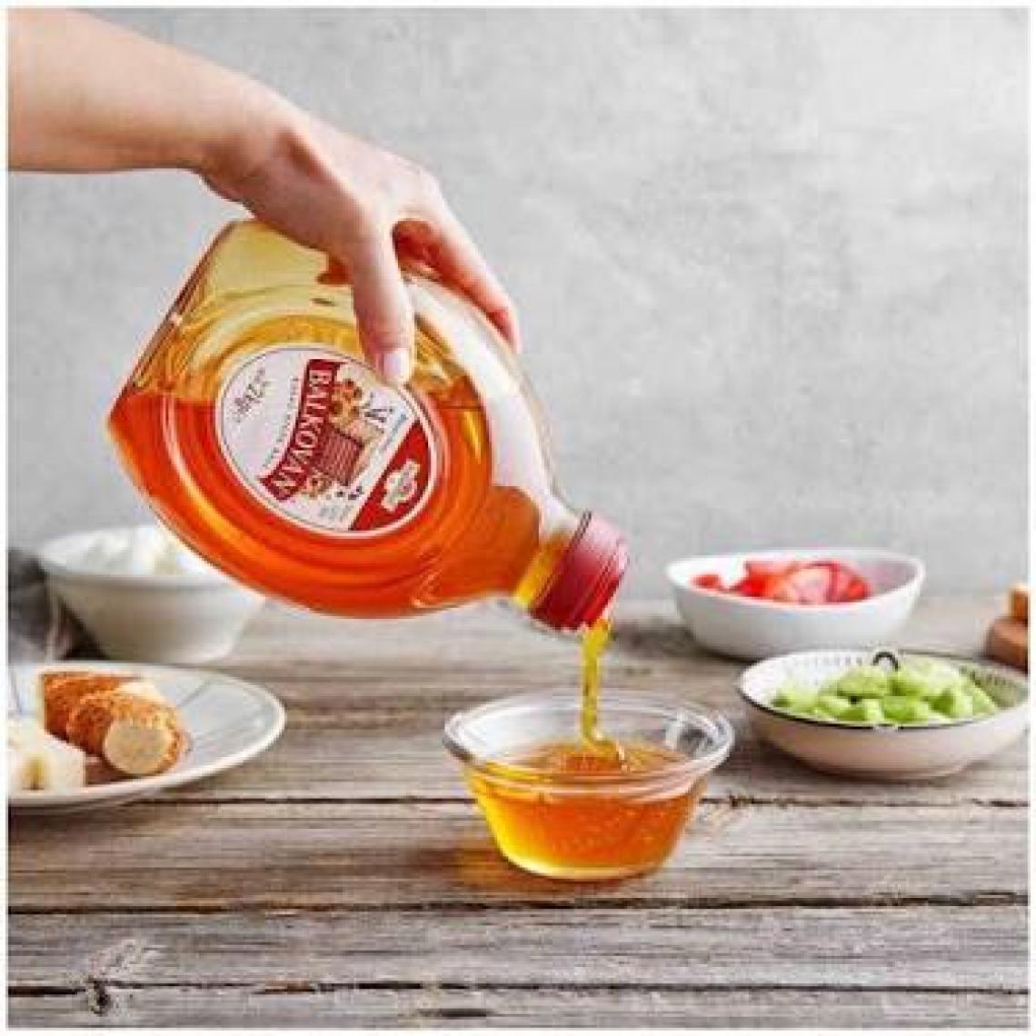 Balparmak Yayla ve Ova Çiçek Balı 2 Kg