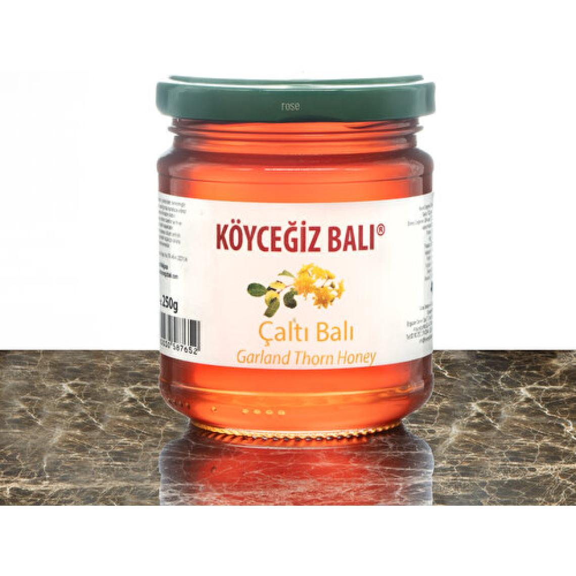 Köyceğiz Balı Çaltı Balı 250 G Cam Kavanoz