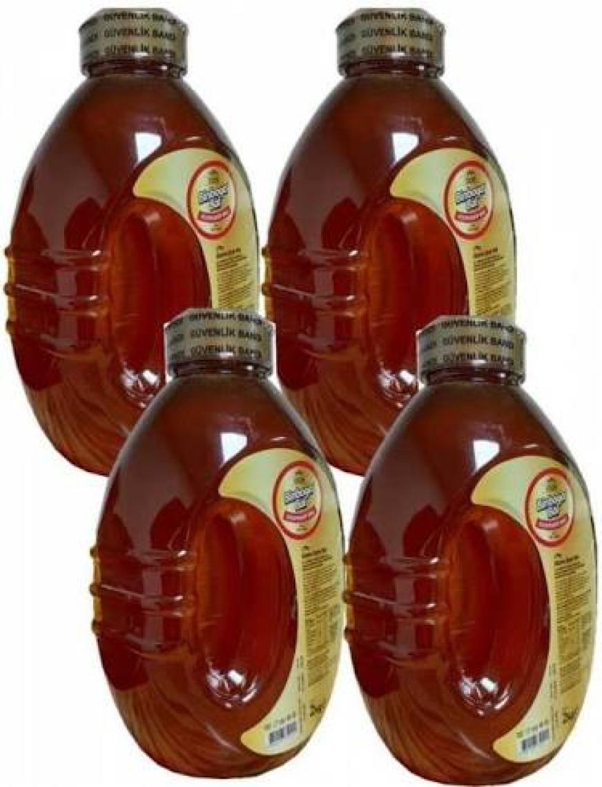 Binboğa Süzme Çiçek Balı 2 kg