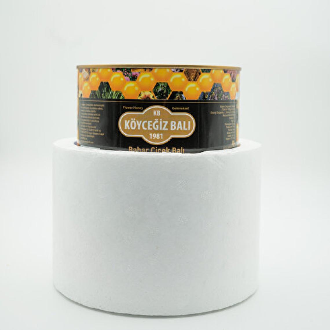 Köyceğiz 2850 gr Teneke Çiçek Balı