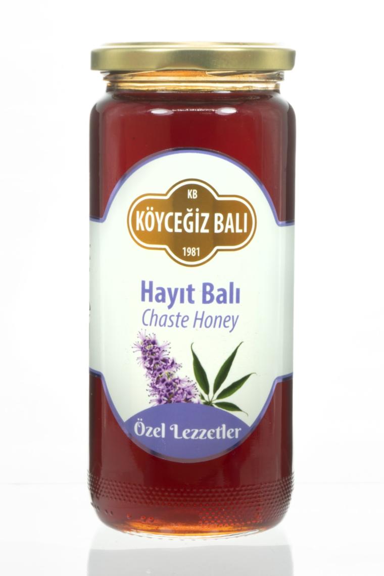 Hayıt Balı 660 G Cam Kavanoz