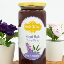 Hayıt Balı 660 G Cam Kavanoz